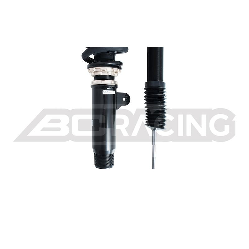 BC Racing Coilovers - BR Series Coilover for 11-12 BMW 1 SERIES M COUPE E82 (I-21-BR)