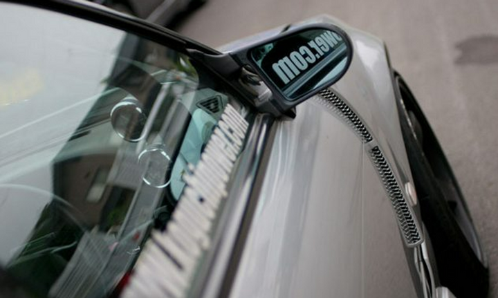 Koguchi Power | Front Fenders +50mm for Nissan 180SX (240SX S13)