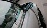 Koguchi Power Front Fenders 50mm for Nissan S13 180sx