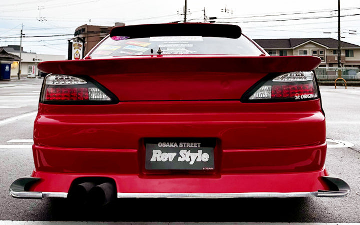 Origin Lab | Drift Line Rear Bumper for Nissan Silvia S15