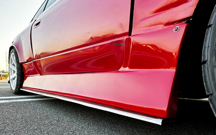 Origin Lab | Drift Line Side Skirts for Nissan Silvia S15
