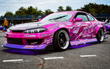 Origin Lab | Drift Line Body Kit for Nissan Silvia S15
