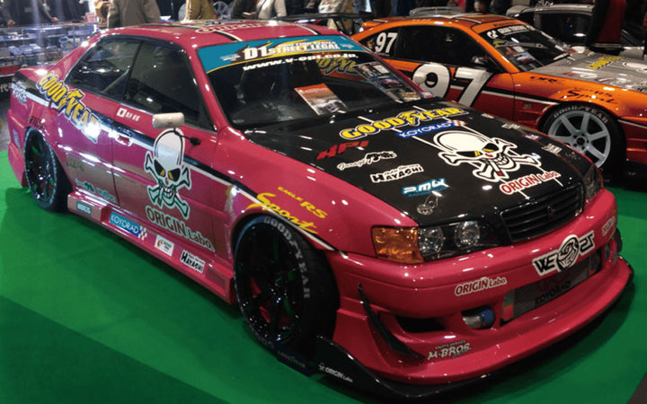 Origin Lab | Racing Line Front Bumper for Toyota JZX100 Chaser
