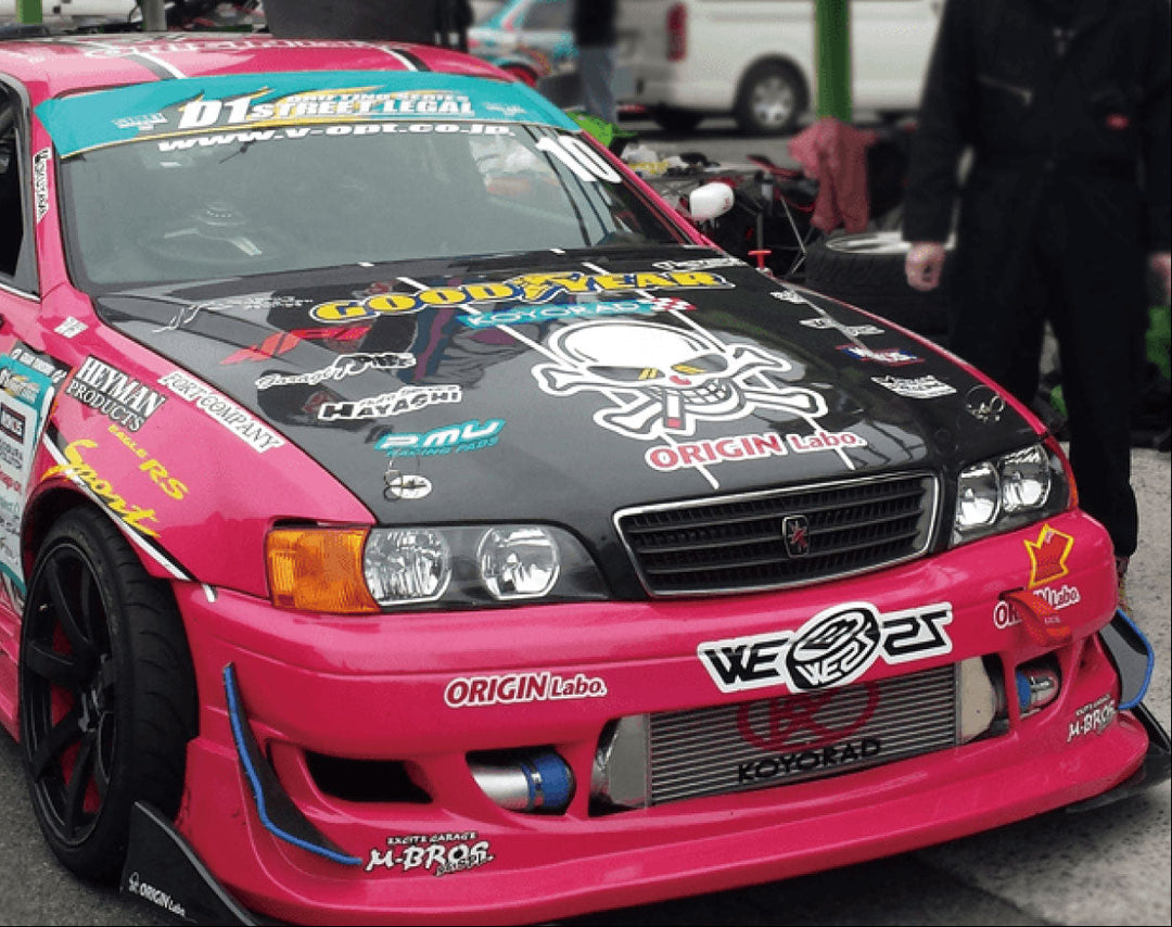 Origin Lab | Racing Line Front Bumper for Toyota JZX100 Chaser