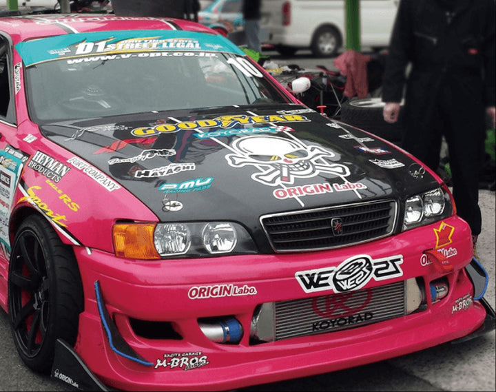 Origin Lab | Racing Line Front Bumper for Toyota JZX100 Chaser