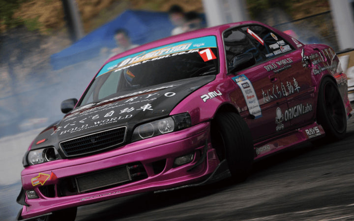 Origin Lab | Racing Line Front Bumper for Toyota JZX100 Chaser