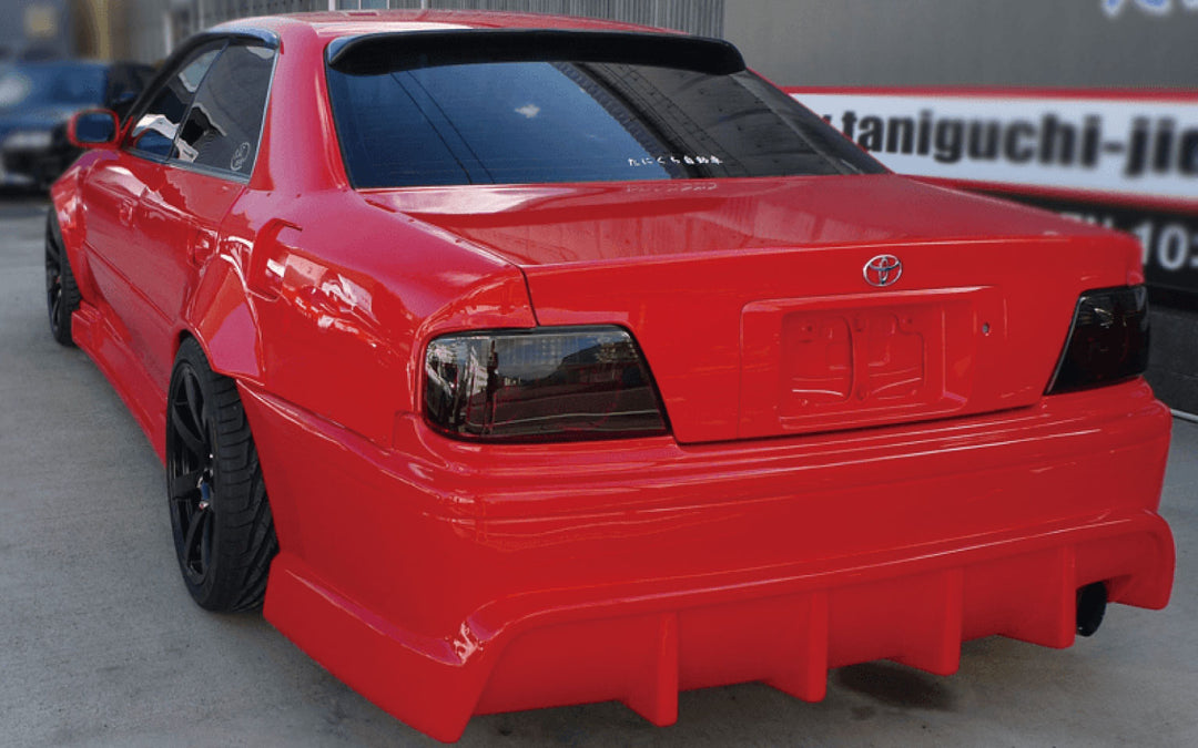 Origin Lab | Racing Line Rear Bumper for Toyota JZX100 Chaser