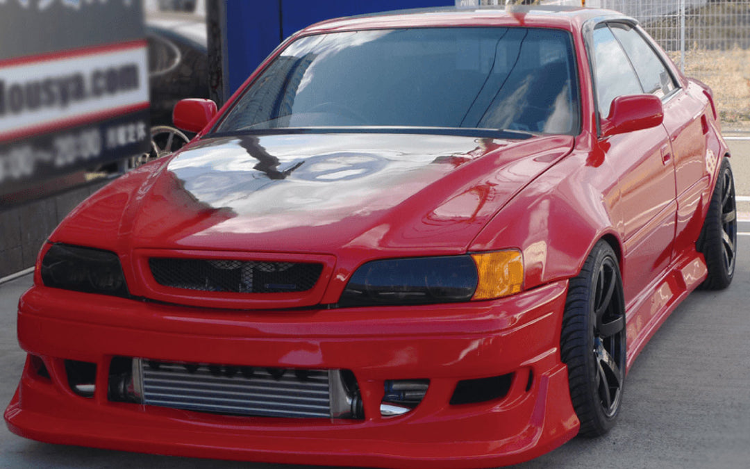 Origin Lab | Racing Line Front Bumper for Toyota JZX100 Chaser