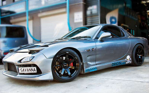 Origin Lab | Stylish Line Body Kit for Mazda RX7 FD (93-02 RX7)