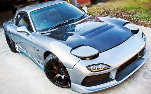 Origin Lab | Stylish Line Body Kit for Mazda RX7 FD (93-02 RX7)