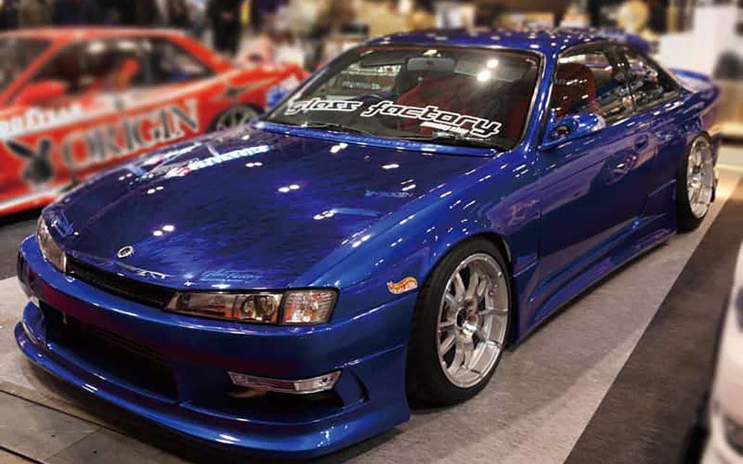 Origin Lab | Stream Line Body Kit for Nissan Silvia S14 Kouki 240SX