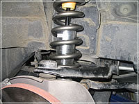 Arios | Coilover Kit for Mazda MX5 NA (Miata)
