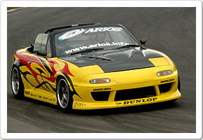 Arios | Coilover Kit for Mazda MX5 NA (Miata)