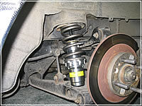 Arios | Coilover Kit for Mazda MX5 NA (Miata)