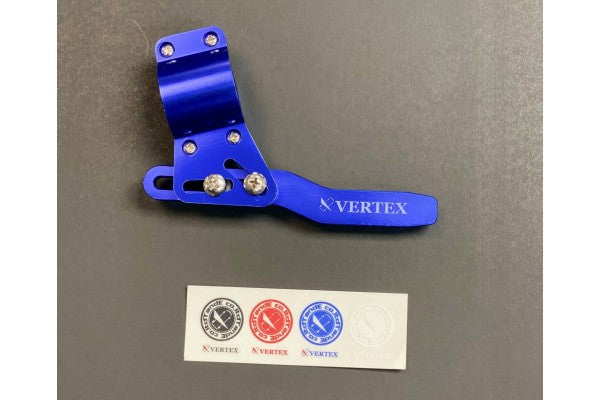 VERTEX TURN SIGNAL EXTENSION (BLUE)