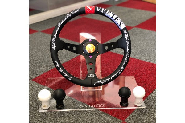 Vertex Seize the Road Steering Wheel 330mm