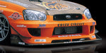 M-Sports SP Body Kit for Subaru Impreza WRX (GDB)