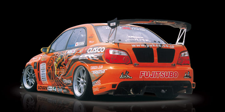 M-Sports SP Body Kit for Subaru Impreza WRX (GDB)