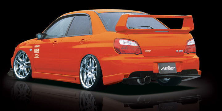 M-Sports ST Body Kit for Subaru Impreza WRX (GDB)