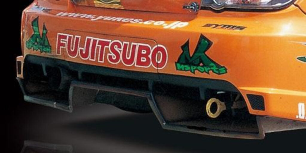 M-Sports SP Body Kit for Subaru Impreza WRX (GC8)