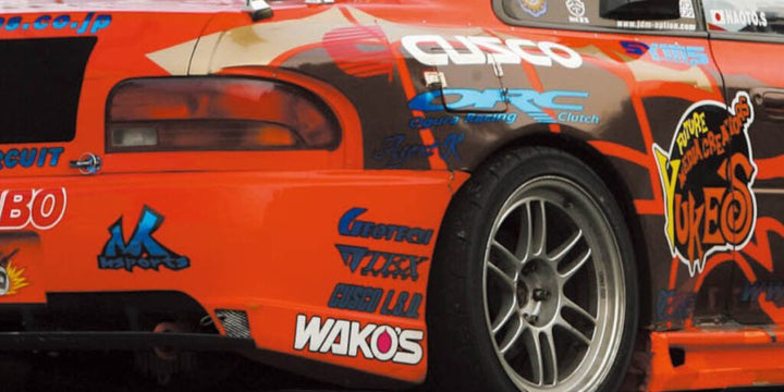 M-Sports SP Body Kit for Subaru Impreza WRX (GC8)