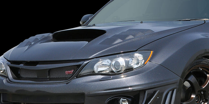 M-Sports SP Hood for Subaru Impreza WRX (GRB/GRF)