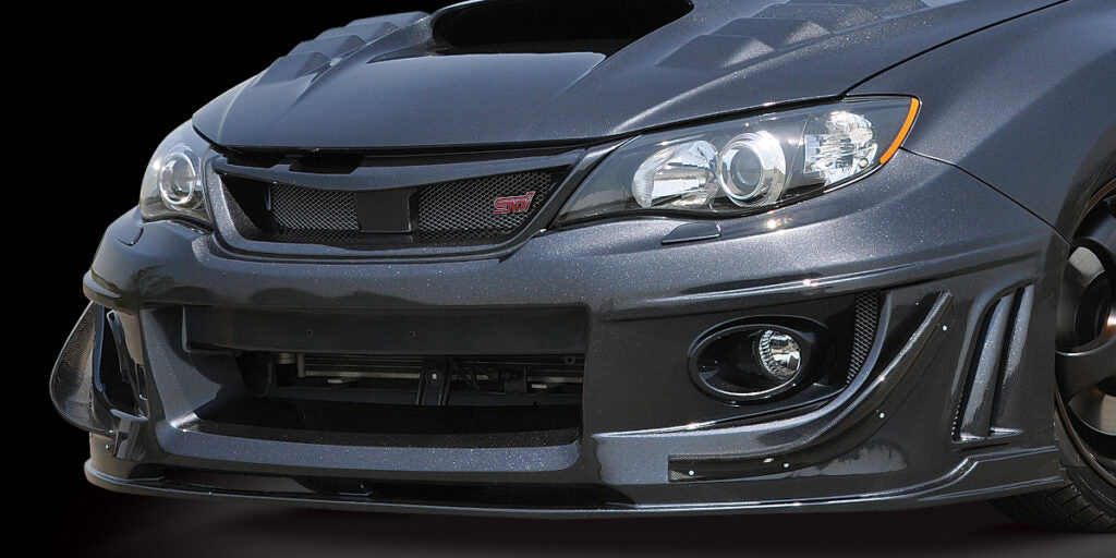 M-Sports SP Body Kit for Subaru Impreza WRX (GRB/GRF)