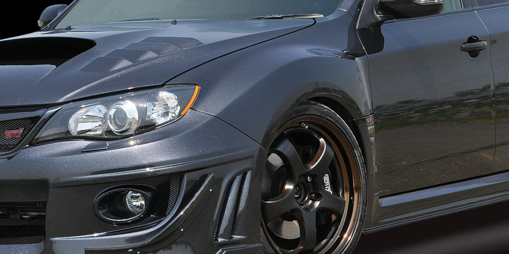 M-Sports SP Body Kit for Subaru Impreza WRX (GRB/GRF)
