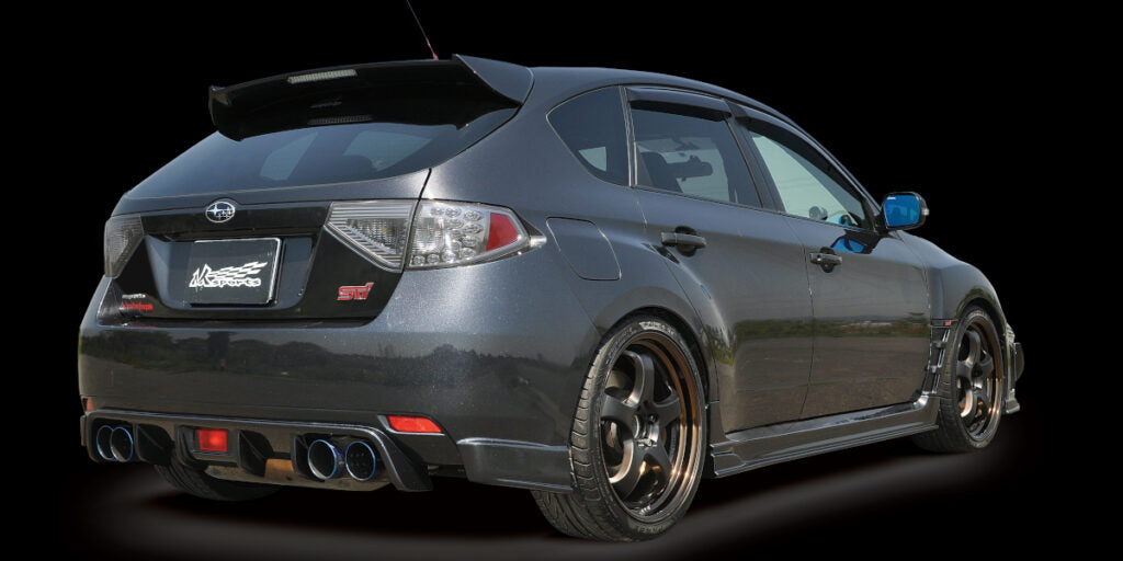 M-Sports SP Body Kit for Subaru Impreza WRX (GRB/GRF)