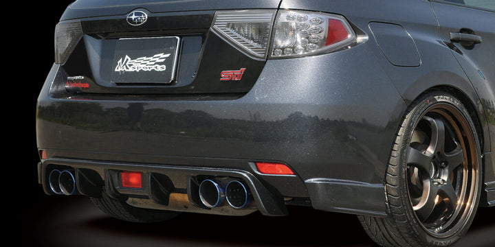 M-Sports SP Body Kit for Subaru Impreza WRX (GRB/GRF)
