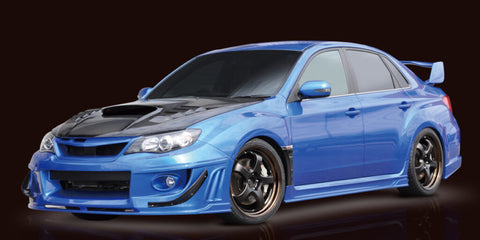 M-Sports SP Body Kit for Subaru Impreza WRX (GVB/GVF)