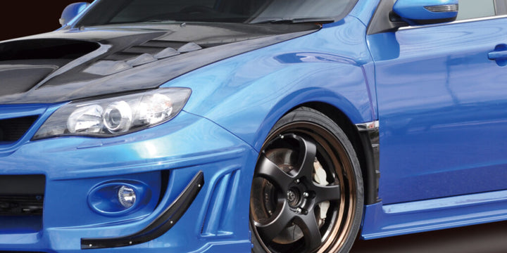 M-Sports SP Body Kit for Subaru Impreza WRX (GVB/GVF)