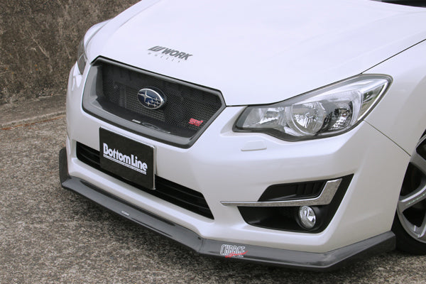ChargeSpeed | Front Grille for Subaru Impreza Sport (GP) A/B/C - photo 1