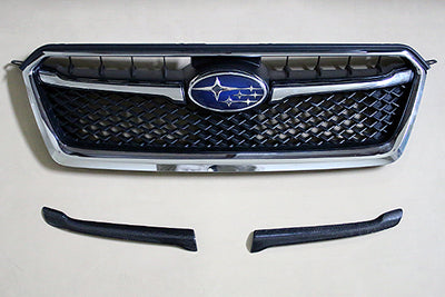 ChargeSpeed | Grille Finisher for Subaru Impreza Sport (GP) D/E - photo 1