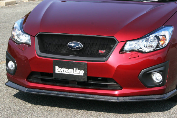 ChargeSpeed | Front Grille for Subaru Impreza G4 (GJ) A/B/C - photo 1
