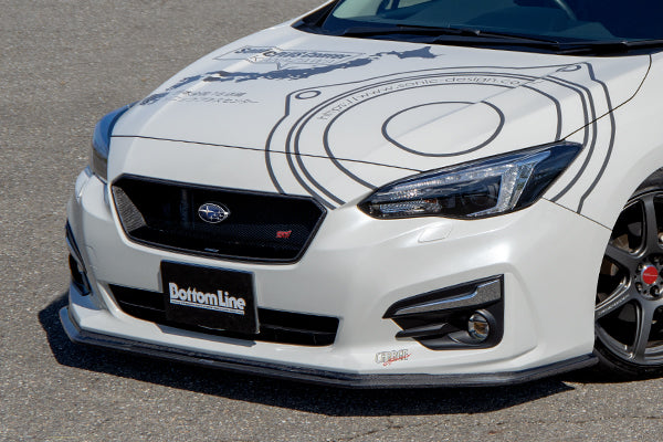 ChargeSpeed | Front Bottom Line for Subaru Impreza G4 (GK) - photo 1