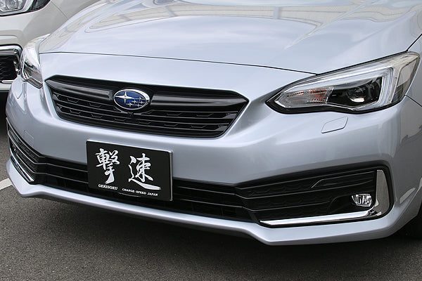 ChargeSpeed | Grille Finisher for Subaru Impreza Sport (GT) / G4 (GK) D - photo 1