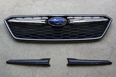 ChargeSpeed | Grille Finisher for Subaru Impreza G4 (GK) - photo 1