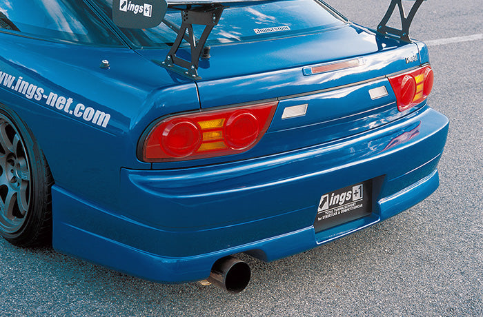Ings +1 | R-Spec Body Kit for Nissan 180SX (RPS13) image 5