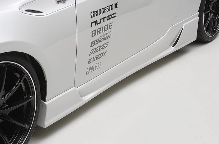 Ings +1 | N-Spec Side Skirts for Toyota 86 Kouki (ZN6) / BRZ (ZC6) image 2