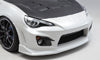 Ings +1 | N-Spec Side Skirts for Toyota 86 (ZN6) / BRZ (ZC6) image 1