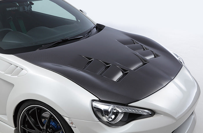 Ings +1 | N-Spec Body Kit for Toyota 86 (ZN6) / BRZ (ZC6) image 6