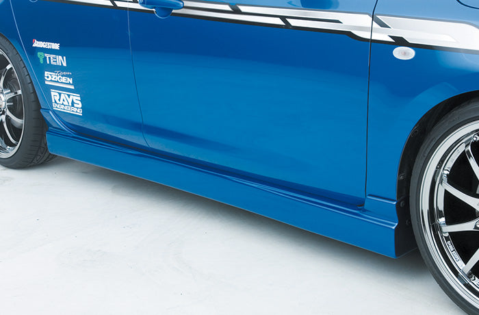 Ings +1 | N-Spec Body Kit for Mazda Axela Sport (BK) image 4