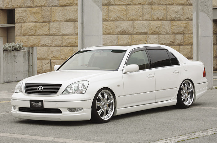 Ings +1 | LX-Sport Body Kit for Toyota Celsior (UCF30/UCF31) image 1