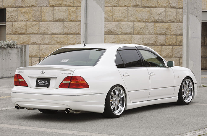 Ings +1 | LX-Sport Side Skirts for Toyota Celsior (UCF30/UCF31) image 2
