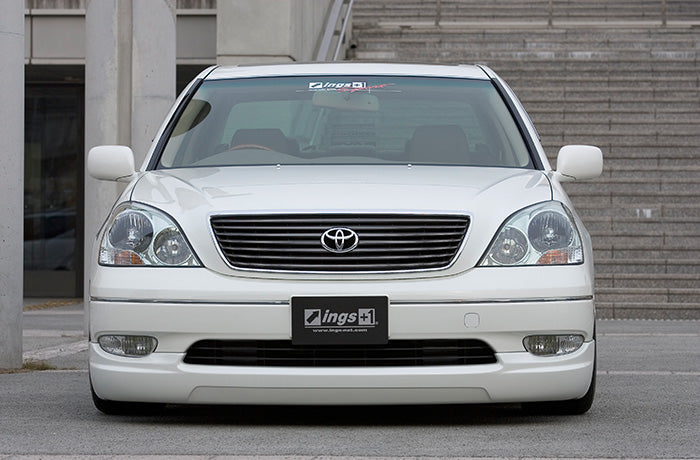 Ings +1 | LX-Sport Side Skirts for Toyota Celsior (UCF30/UCF31) image 3