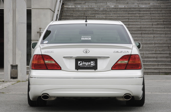 Ings +1 | LX-Sport Body Kit for Toyota Celsior (UCF30/UCF31) image 4