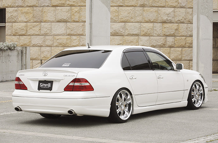 Ings +1 | LX-Sport Body Kit for Toyota Celsior (UCF30/UCF31) image 2