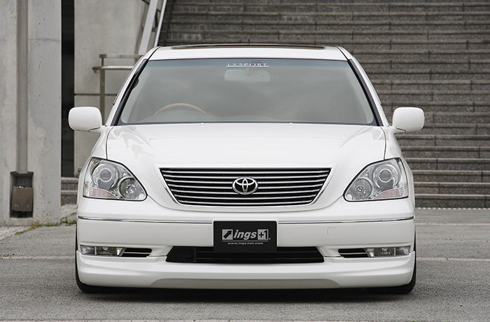 Ings +1 | LX-Sport Side Skirts for Toyota Celsior (UCF30/UCF31) image 3