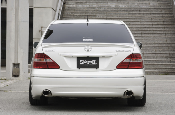 Ings +1 | LX-Sport Body Kit for Toyota Celsior (UCF30/UCF31) image 4